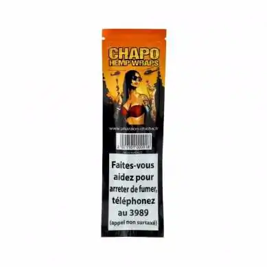 Blunt Chapo Hemp Wraps Madrina