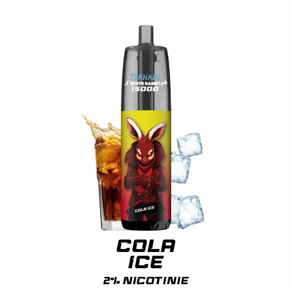 puff cola ice