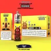 puff tornado cola ice 15000
