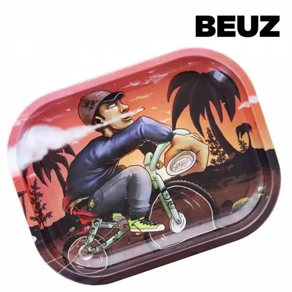 Plateau de roulage Beuz Rolling PM