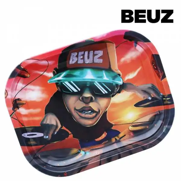 Plateau de roulage Beuz Rolling PM