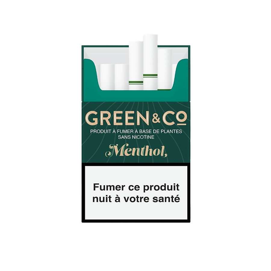 Menthol Green&Co