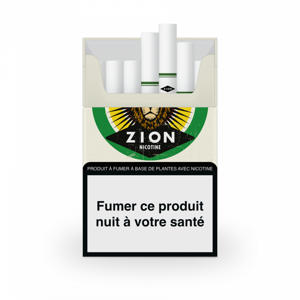 Nicotine ZION