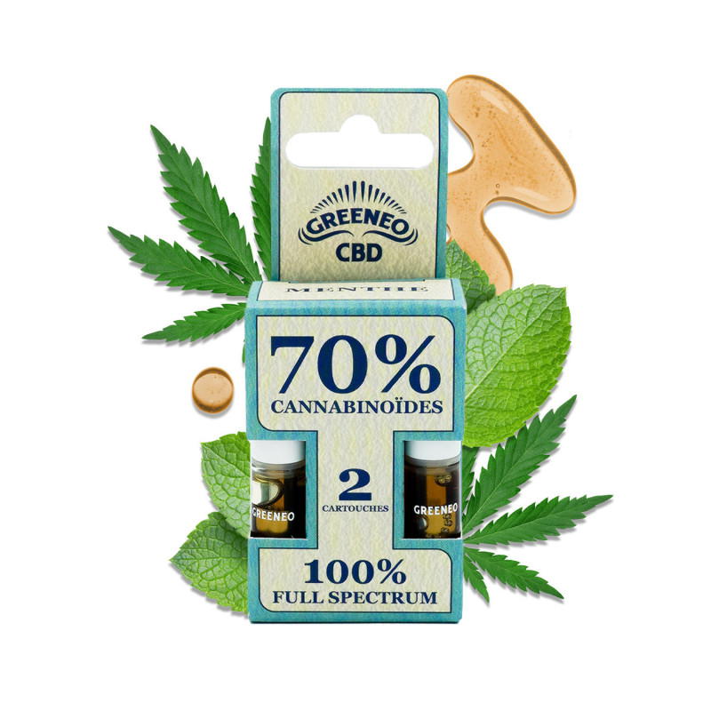 e liquide cbd full spectrum Huile CBD Full Spectrum 30% MCT Bio 10ml main image 1