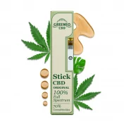 Sticks CBD Greeneo chanvre