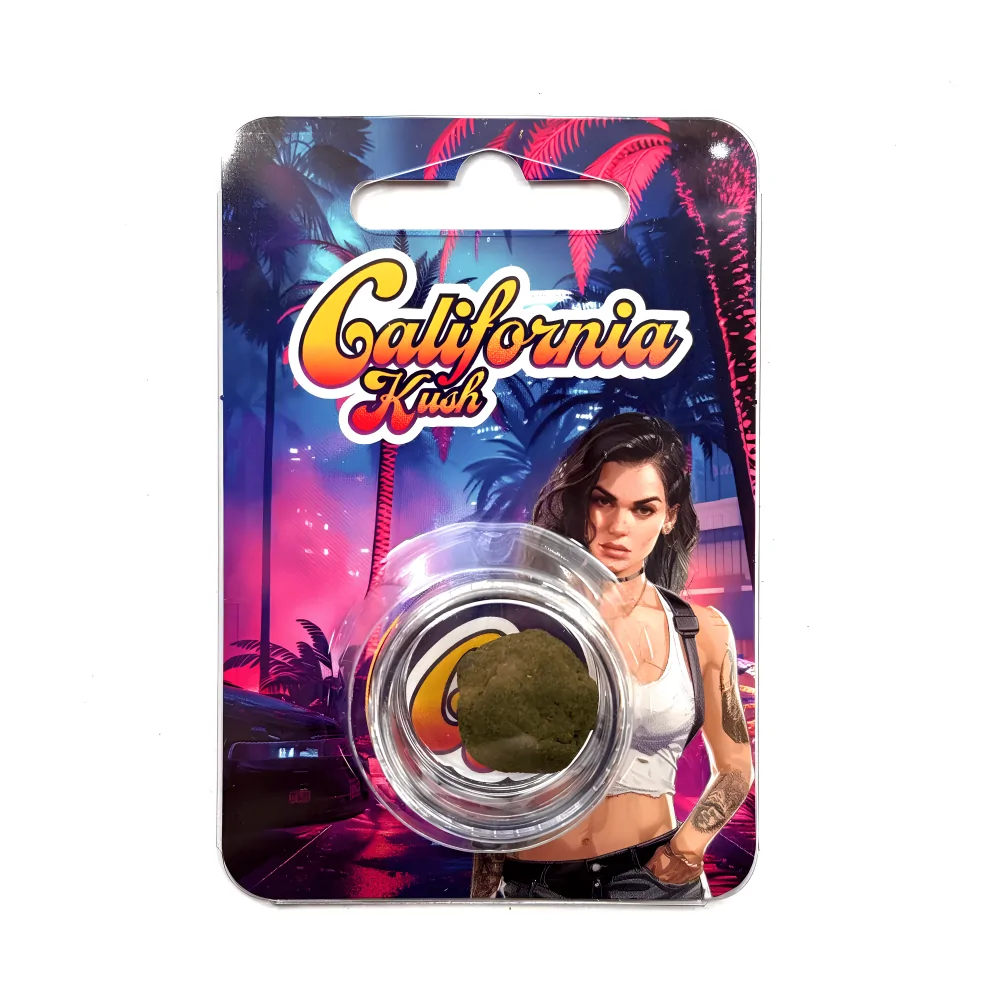 California Kush HPC CBD 10-OH-HHC