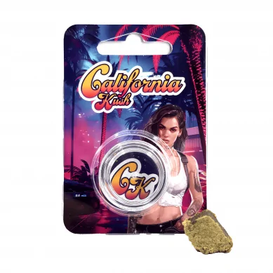 Hash CBN MCPN California Kush
