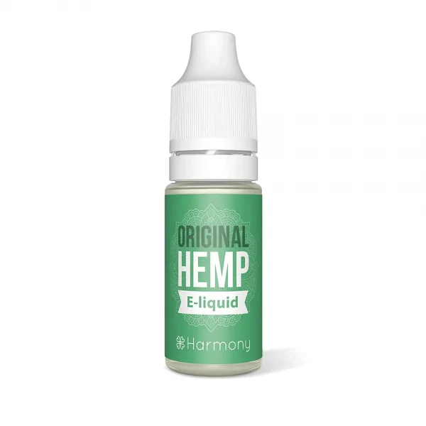 E-liquide CBD Original Hemp 10ml