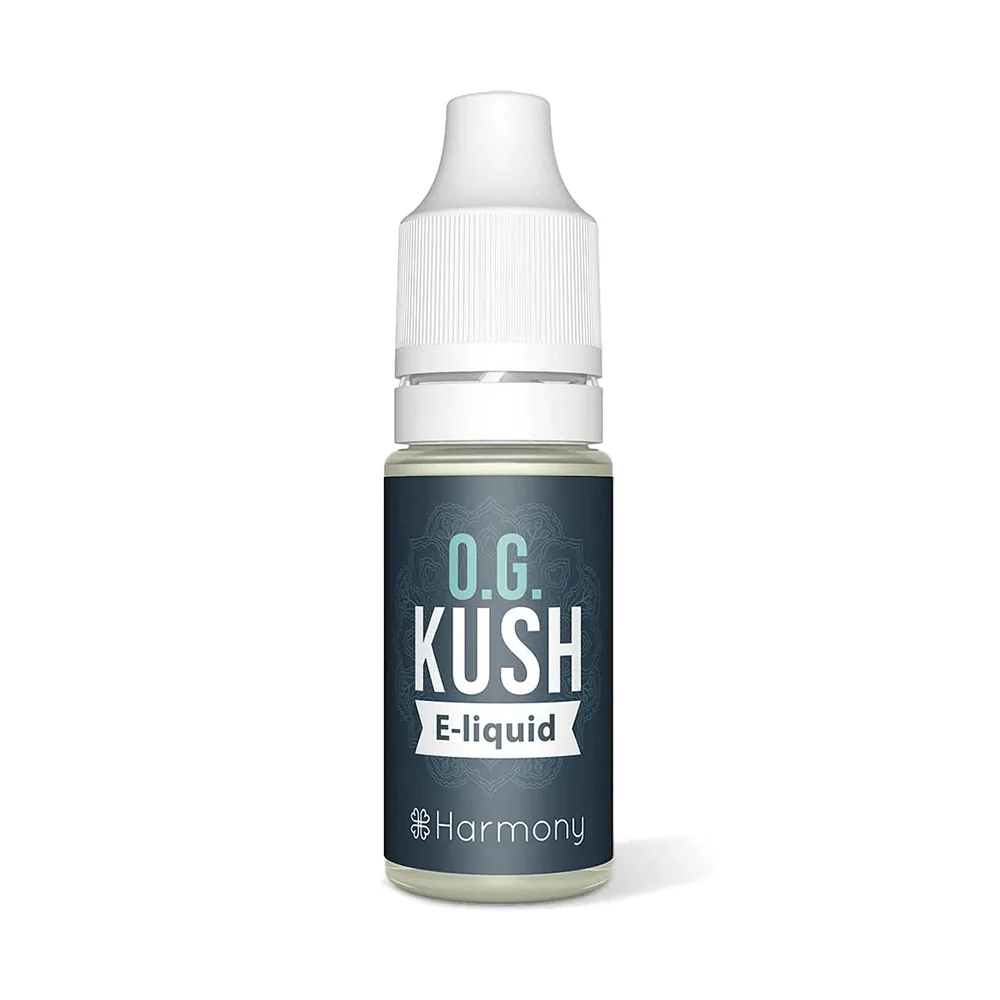 E-liquide CBD OG Kush