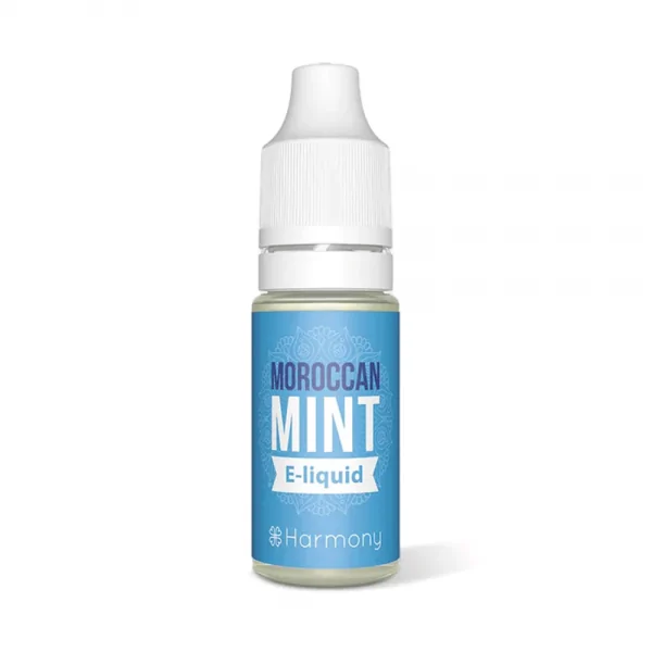 E-liquide CBD Moroccan Mint 10ml