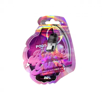 Pod 10-OH-HHC Bubblegum 80% 1ml
