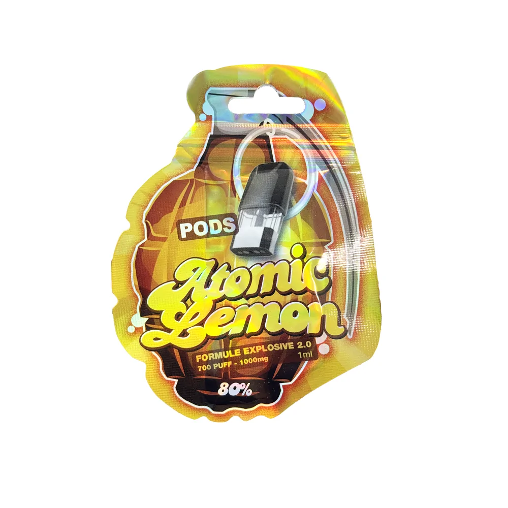 Pod 10-OH-HHC Atomic Lemon 80% 1ml Pod 10-OH-HHC Atomic Lemon 80% 1ml