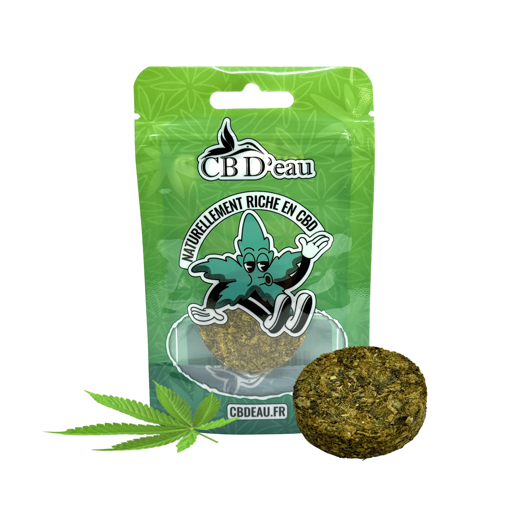 Canna Pastille Fleur CBD Lemon Haze 5g