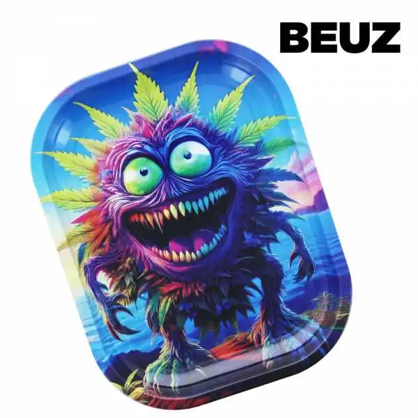 Plateau à joint Beuz Weedmonster