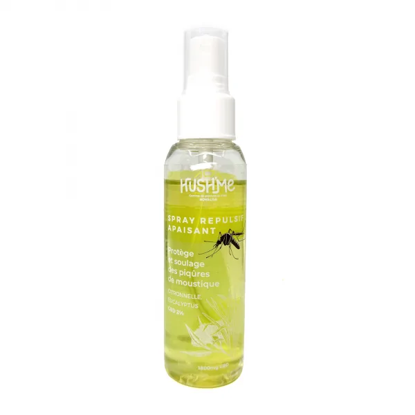 Spray CBD 2% Anti-Moustique