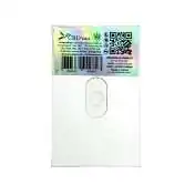 Lot de 4 Infustick CBD 7% Orange Bud CBD'EAU, étiquette avec QR code et composition