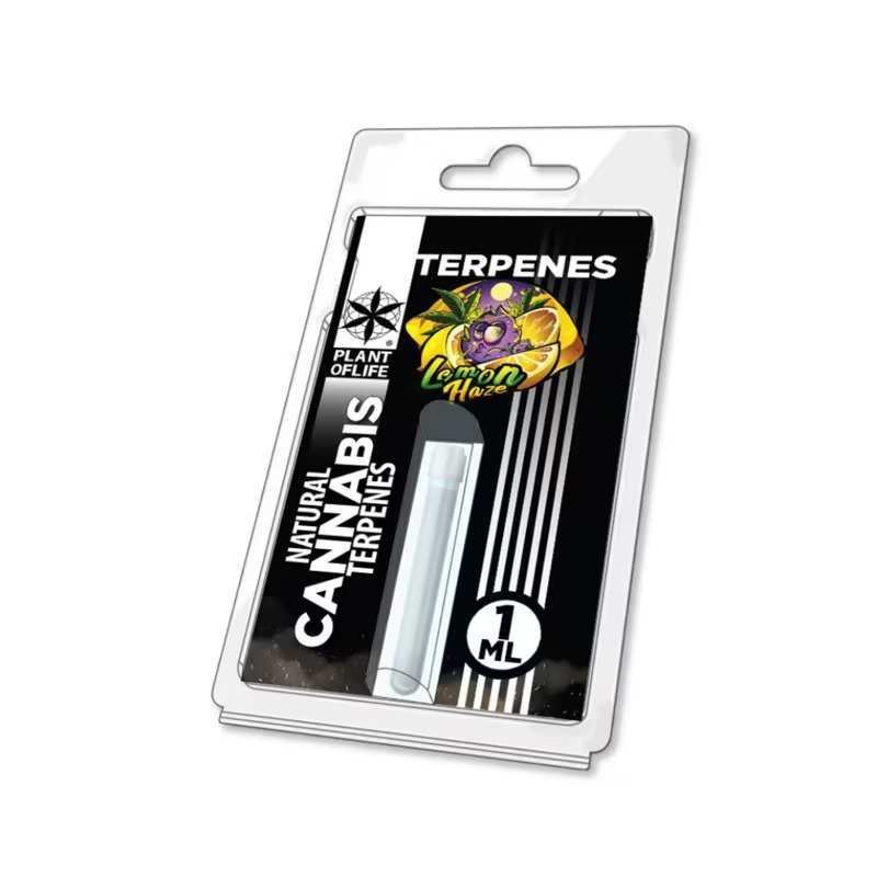 Terpnes Lemon Haze 1ml Plant of Life | Armes Naturels CBD