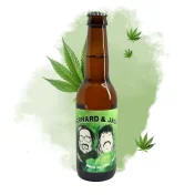Biere CBD bernard jack