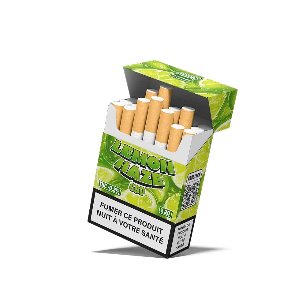 Cigarettes CBD Lemon Haze