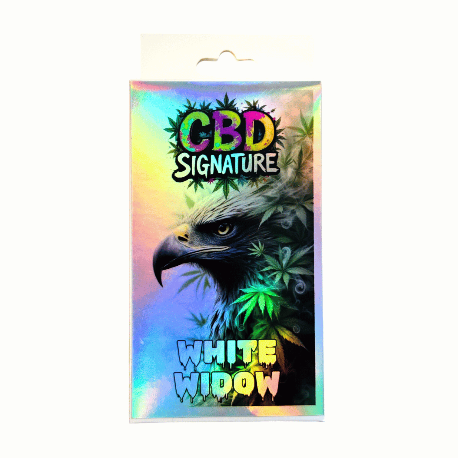 Fleur de CBD White Widow 2G - CBD Signature