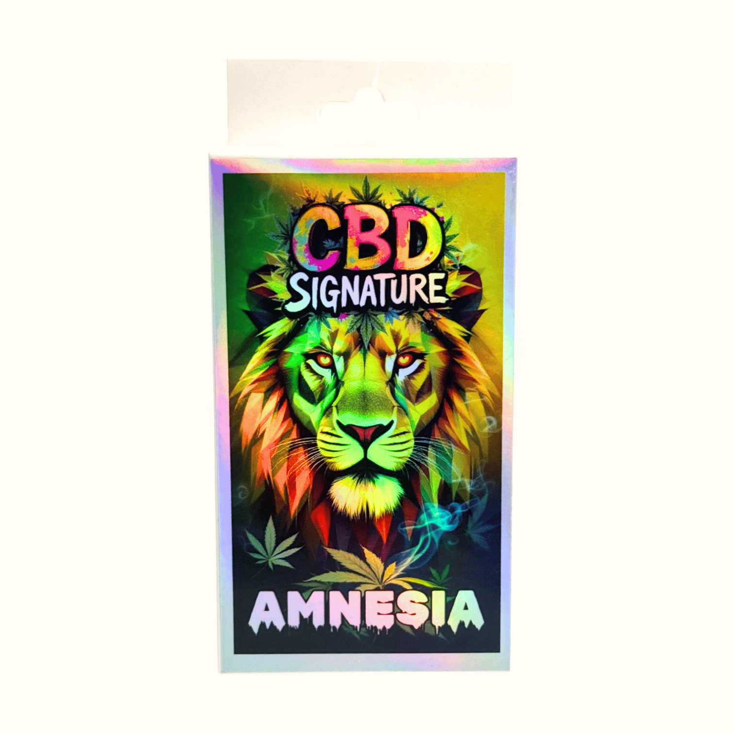 Fleur de CBD Amnesia 2G - CBD Signature
