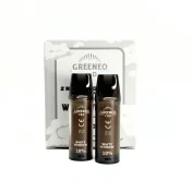 Cartouches e-liquide CBD 10% White Window de GREENEO, lot de 2, sans nicotine