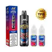 Puff Joker 24K Blue Razz Cherry