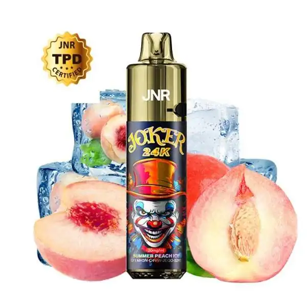 Summer Peach Ice JNR