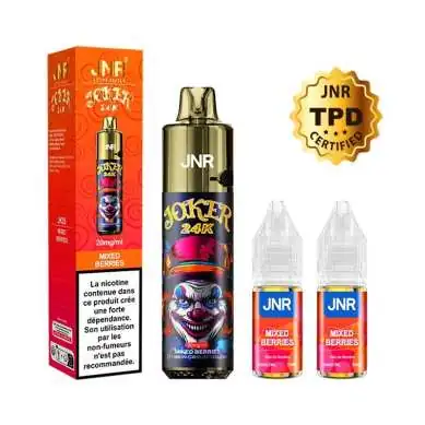 Joker 24K Mixed Berries JNR
