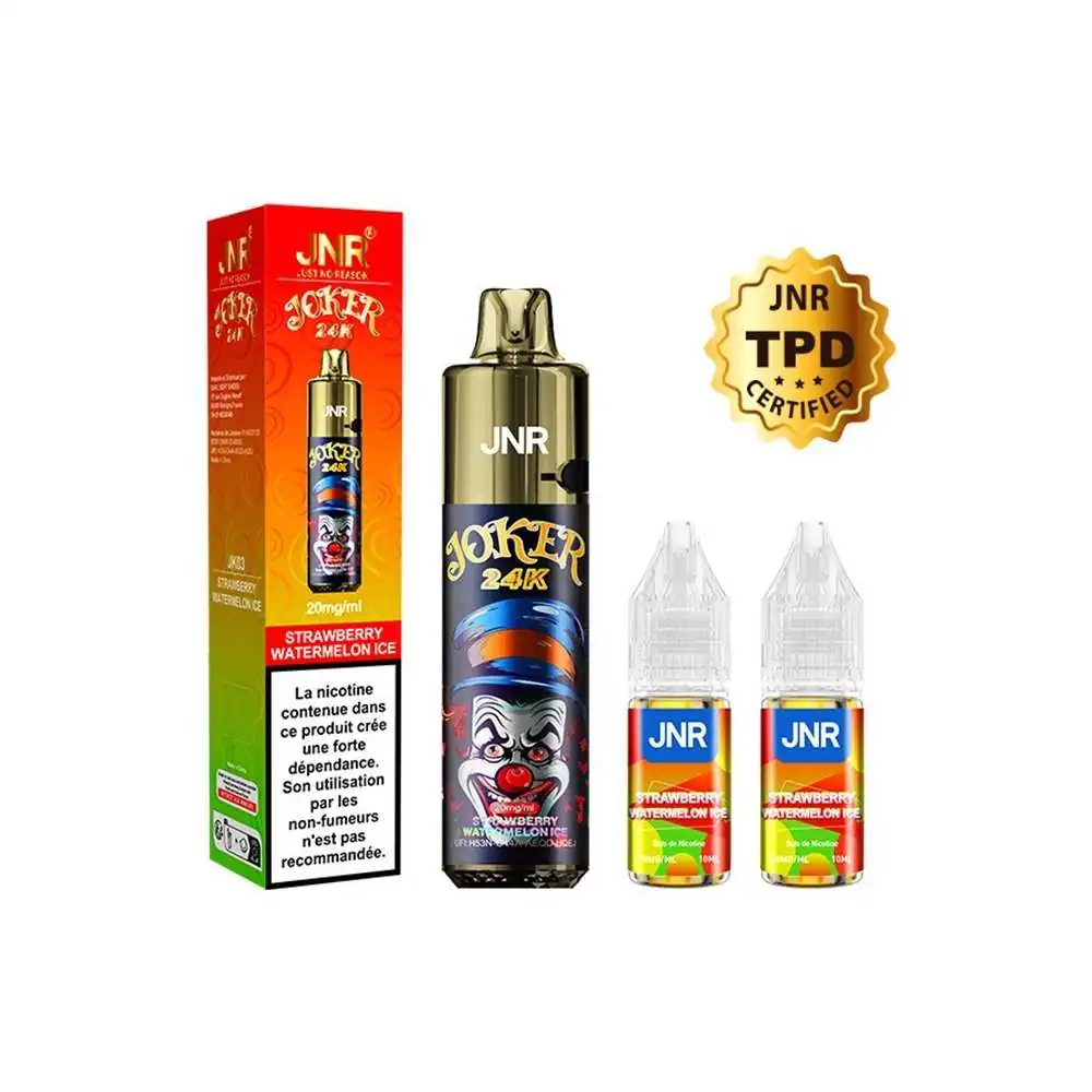 Joker 24K Strawberry Watermelon Ice JNR