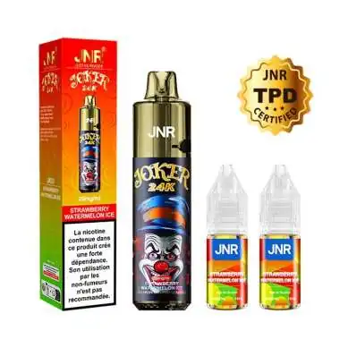 Joker 24K Strawberry Watermelon Ice JNR
