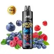 Puff Joker 24K Blueberry Red Raspberry