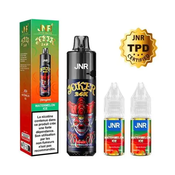 Joker 24K Watermelon Ice JNR