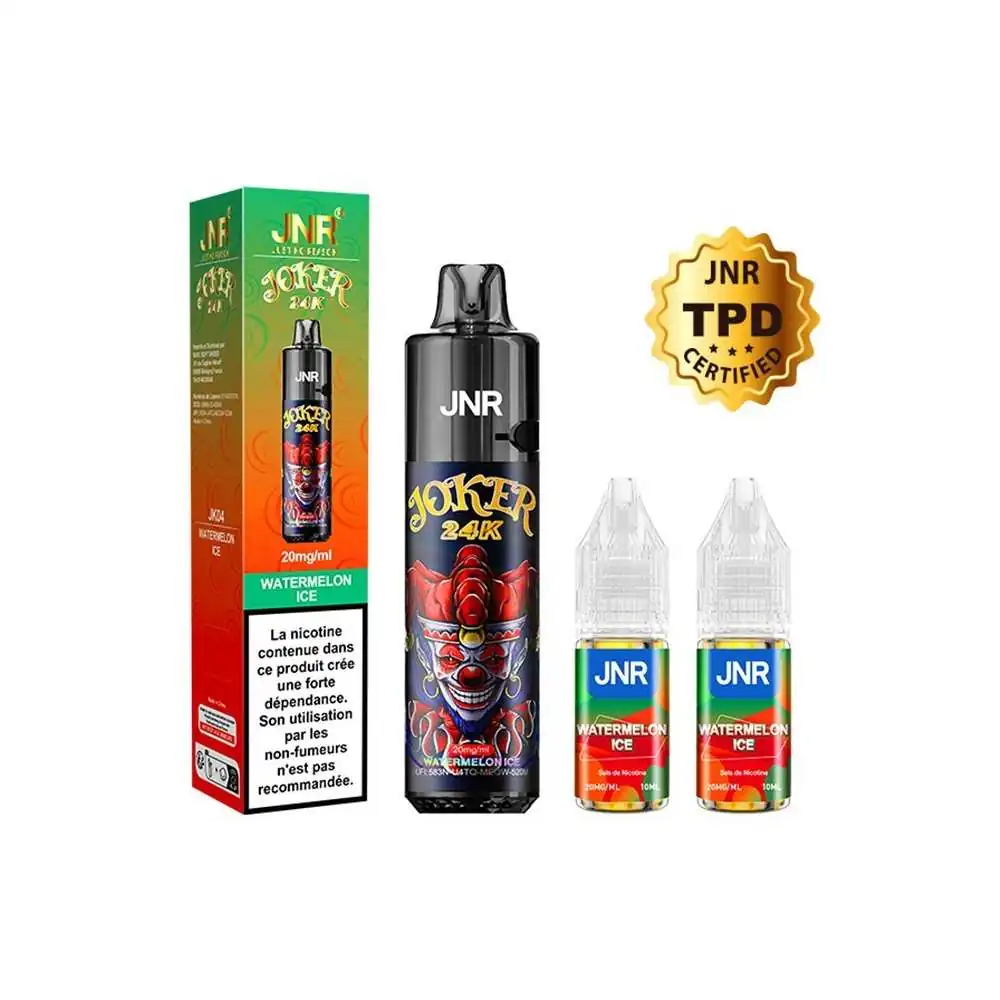 Joker 24K Watermelon Ice JNR