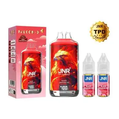 Puff Falcon-X Plus 28K Black Dragon Ice