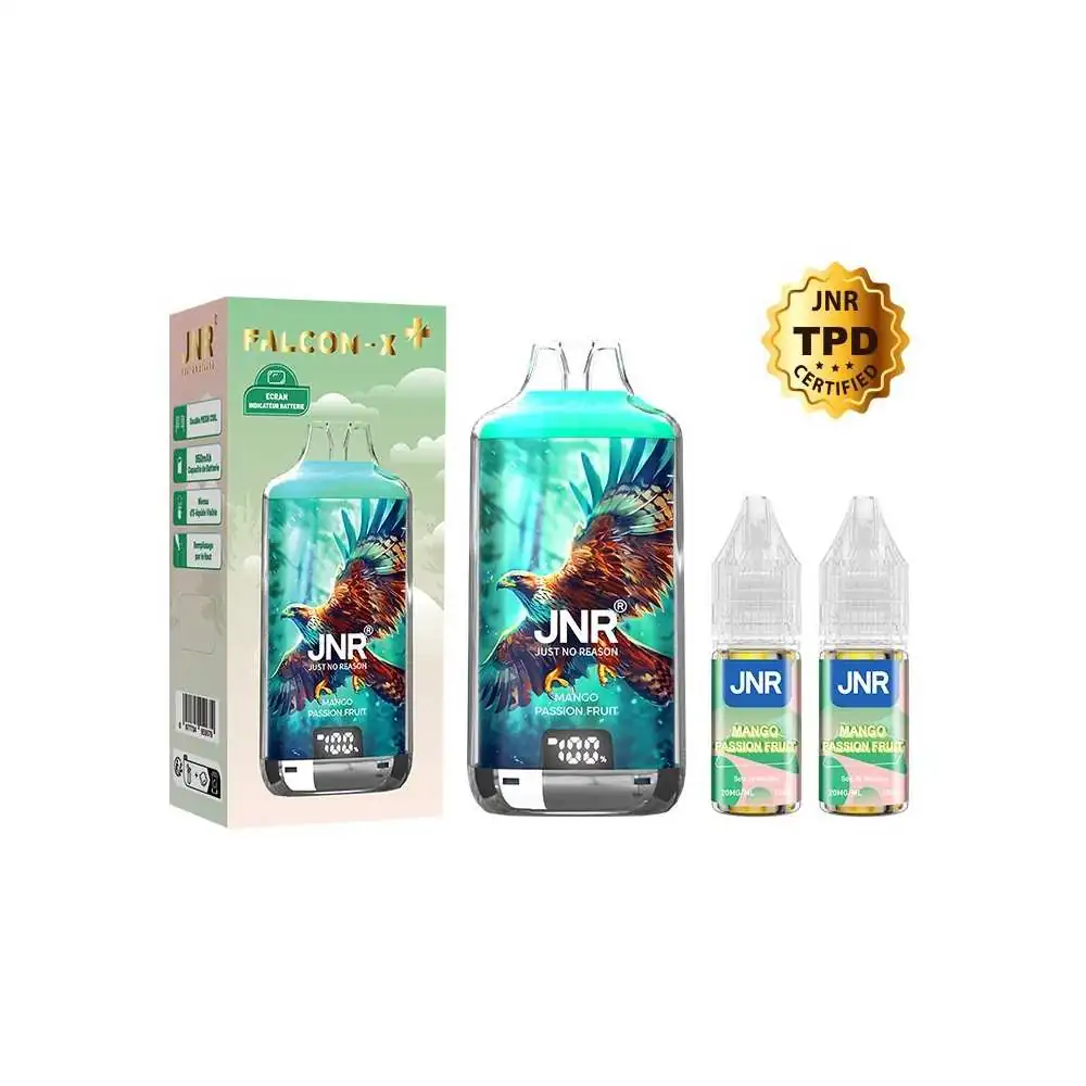 Puff Falcon-X Plus 28K Mango Passion Fruit