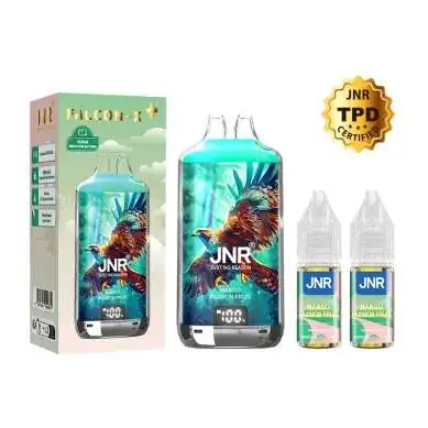 Puff Falcon-X Plus 28K Mango Passion Fruit