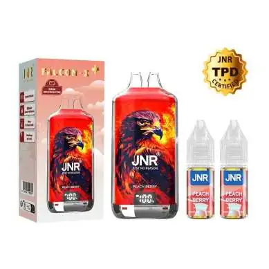 Puff Falcon-X Plus 28K Peach Berry
