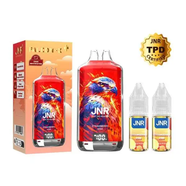 Puff Falcon-X Plus 28K Strawberry Kiwi