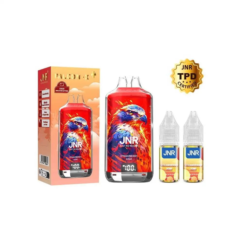 Puff Falcon-X Plus 28K Strawberry Kiwi