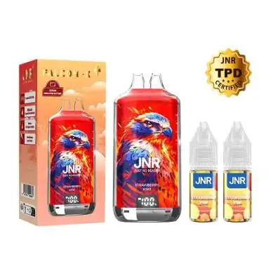 Puff Falcon-X Plus 28K Strawberry Kiwi