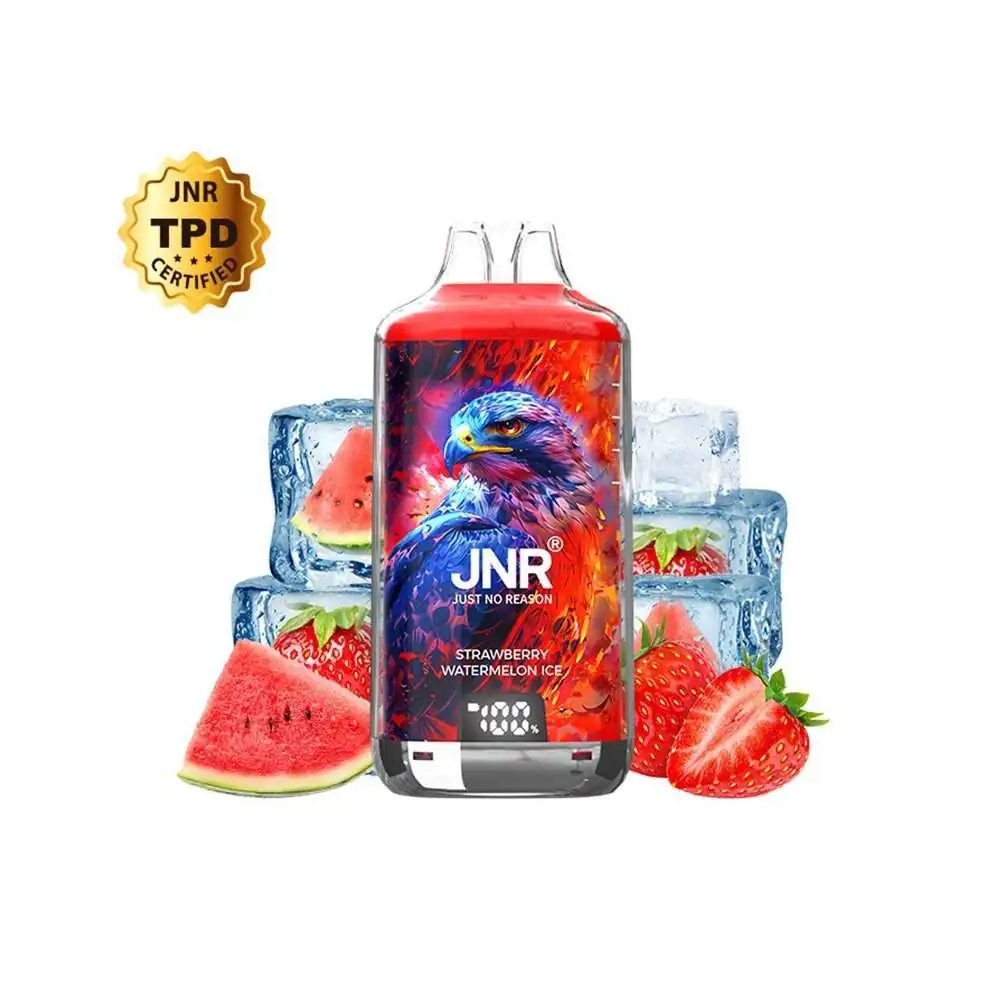Puff Falcon-X Plus 28K Strawberry Watermelon Ice