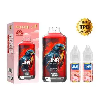 Puff Falcon-X Plus 28K Watermelon Mango Peach