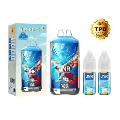 Puff Falcon-X Plus 28000 Blueberry Pomegranate Ice