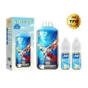 Puff Falcon-X Plus 28000 Blueberry Pomegranate Ice
