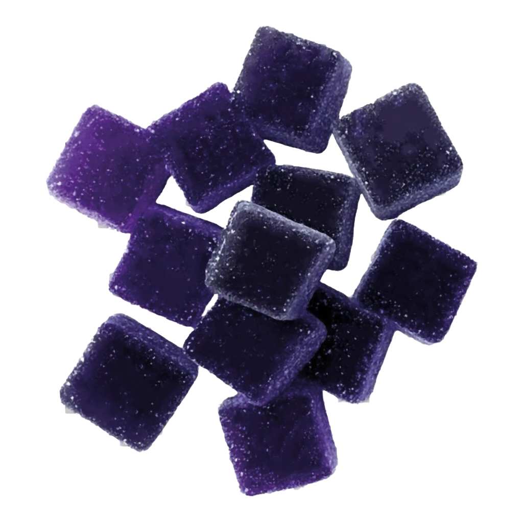 Gummies CBD Sommeil Purple Dream CBD & mélatonine