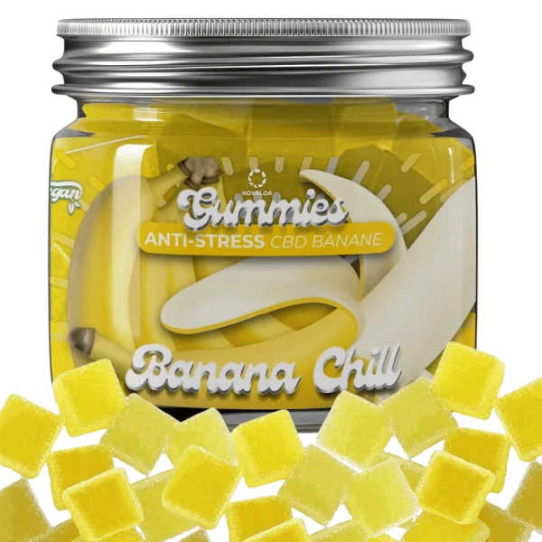 gummies cbd banane