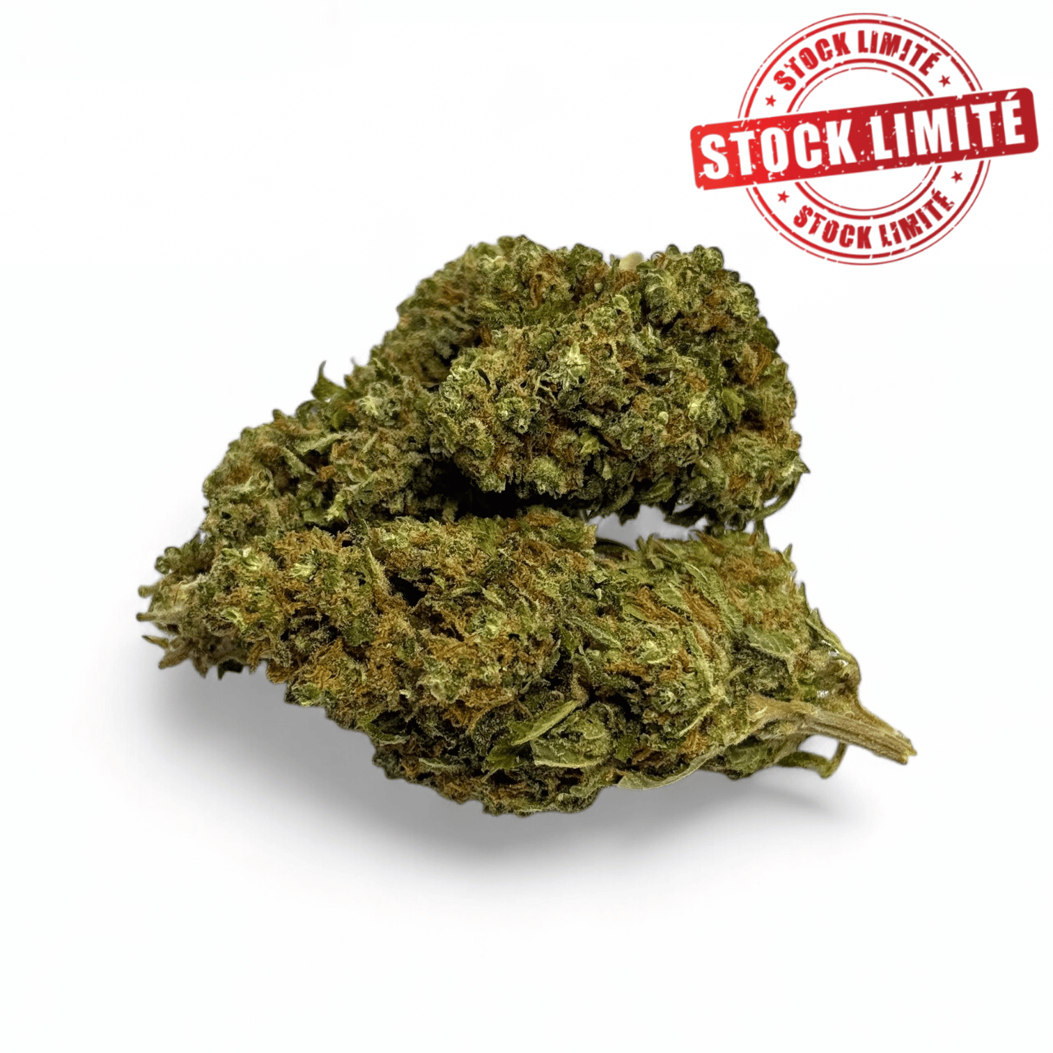 Déstockage Fleur de CBD Harlequin Indoor - Quantité Limitée