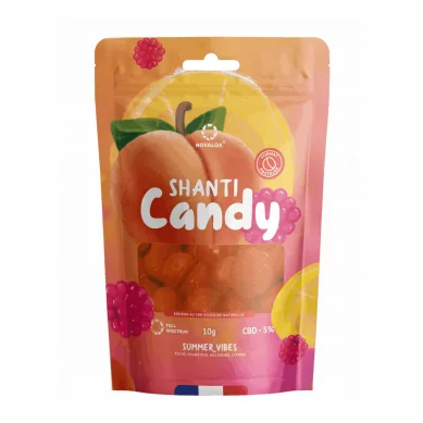 Bonbon CBD Summer Vibes NOVALOA