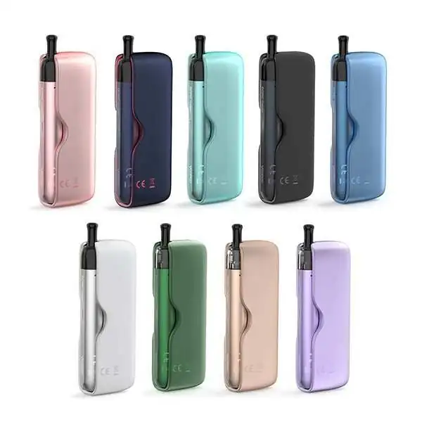 Kit Pod Doric Galaxy VooPoo en 9 couleurs avec batterie 1800mAh et fonction Powerbank